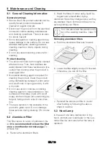 Preview for 16 page of Grundig GDKP2474BBSC User Manual