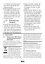 Preview for 26 page of Grundig GDKP5464BBSC User Manual