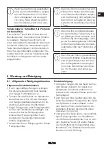 Preview for 33 page of Grundig GDKP5464BBSC User Manual