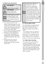 Предварительный просмотр 11 страницы Grundig GDN 17825 FX User Instructions