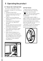 Предварительный просмотр 14 страницы Grundig GDN 17825 FX User Instructions