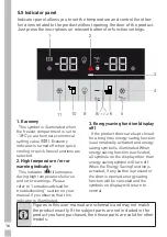 Предварительный просмотр 18 страницы Grundig GDN 17825 FX User Instructions