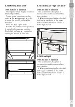 Предварительный просмотр 23 страницы Grundig GDN 17825 FX User Instructions