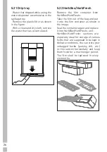 Предварительный просмотр 28 страницы Grundig GDN 17825 FX User Instructions