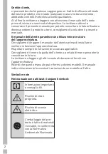 Предварительный просмотр 38 страницы Grundig GDN 17825 FX User Instructions