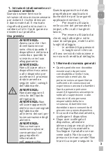 Предварительный просмотр 39 страницы Grundig GDN 17825 FX User Instructions