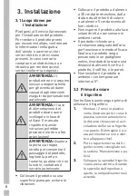 Предварительный просмотр 44 страницы Grundig GDN 17825 FX User Instructions