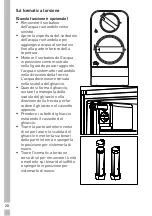 Предварительный просмотр 56 страницы Grundig GDN 17825 FX User Instructions