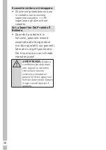 Preview for 74 page of Grundig GDN 17825 FX User Instructions