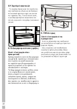 Предварительный просмотр 101 страницы Grundig GDN 17825 FX User Instructions