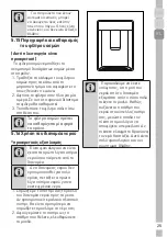 Предварительный просмотр 104 страницы Grundig GDN 17825 FX User Instructions