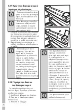 Предварительный просмотр 105 страницы Grundig GDN 17825 FX User Instructions