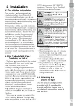 Preview for 13 page of Grundig GDN18860FHXN User Manual