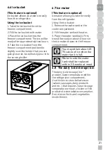 Preview for 23 page of Grundig GDN18860FHXN User Manual