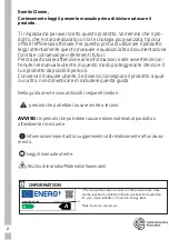 Preview for 42 page of Grundig GDN18860FHXN User Manual