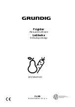 Preview for 86 page of Grundig GDN18860FHXN User Manual