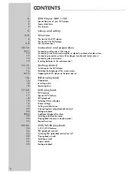 Preview for 2 page of Grundig GDP 1100 User Manual