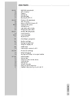 Preview for 3 page of Grundig GDP 1100 User Manual