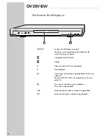 Preview for 6 page of Grundig GDP 1100 User Manual