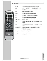 Preview for 9 page of Grundig GDP 1100 User Manual