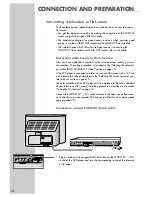 Preview for 10 page of Grundig GDP 1100 User Manual