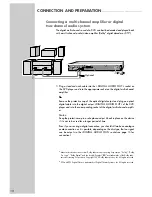 Preview for 12 page of Grundig GDP 1100 User Manual