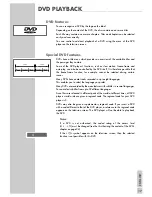 Preview for 17 page of Grundig GDP 1100 User Manual