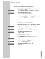 Preview for 23 page of Grundig GDP 1100 User Manual