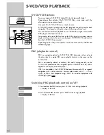 Preview for 24 page of Grundig GDP 1100 User Manual