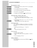 Preview for 25 page of Grundig GDP 1100 User Manual