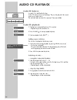 Preview for 30 page of Grundig GDP 1100 User Manual