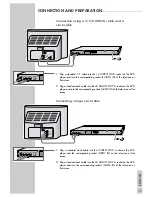 Preview for 11 page of Grundig GDP 1400 User Manual