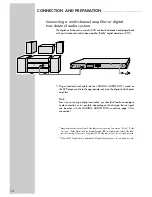 Preview for 12 page of Grundig GDP 1400 User Manual