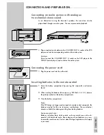 Preview for 13 page of Grundig GDP 1400 User Manual