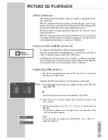 Предварительный просмотр 27 страницы Grundig GDP 1400 User Manual