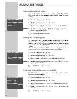 Предварительный просмотр 32 страницы Grundig GDP 1400 User Manual