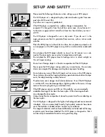 Preview for 5 page of Grundig GDP 1550 User Manual