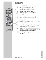 Preview for 9 page of Grundig GDP 1550 User Manual