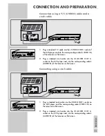 Preview for 11 page of Grundig GDP 1550 User Manual