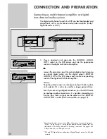 Preview for 12 page of Grundig GDP 1550 User Manual