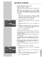 Preview for 15 page of Grundig GDP 1550 User Manual