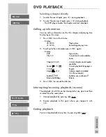 Preview for 19 page of Grundig GDP 1550 User Manual