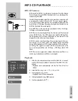 Preview for 25 page of Grundig GDP 1550 User Manual