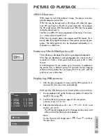 Preview for 27 page of Grundig GDP 1550 User Manual