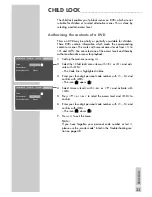 Preview for 33 page of Grundig GDP 1550 User Manual