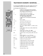 Preview for 36 page of Grundig GDP 1550 User Manual