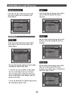 Preview for 17 page of Grundig GDP 1600P User Manual