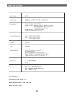 Preview for 21 page of Grundig GDP 1600P User Manual