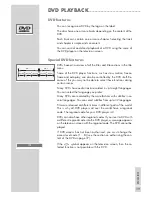 Предварительный просмотр 19 страницы Grundig GDP 1850 User Manual