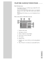 Предварительный просмотр 29 страницы Grundig GDP 1850 User Manual